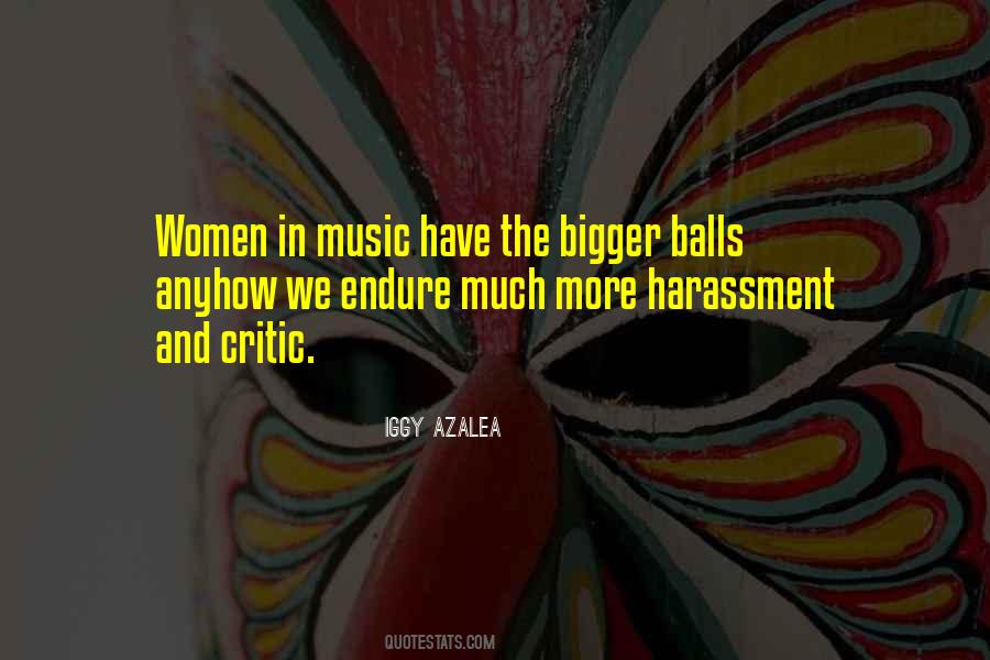 Quotes About Harassment #1747967