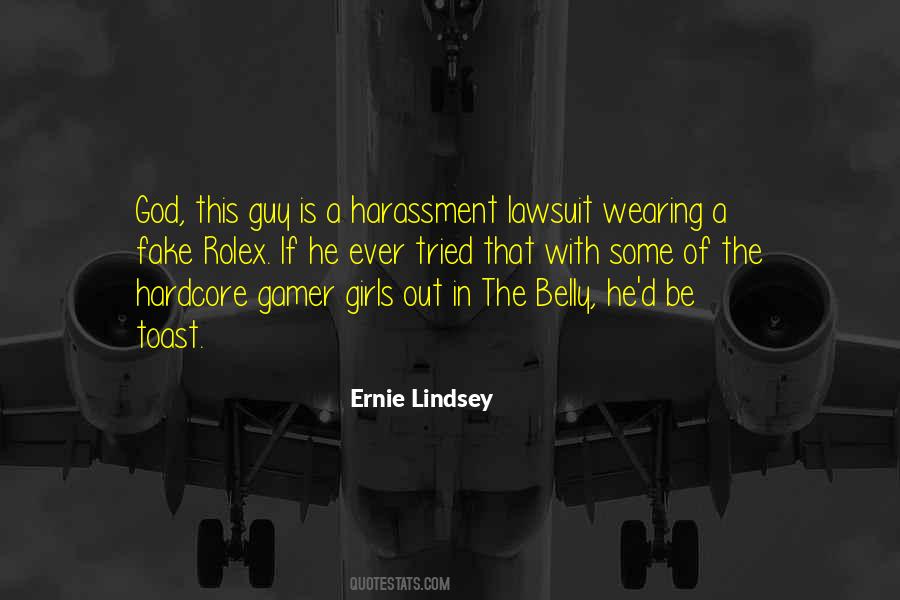 Quotes About Harassment #1841845