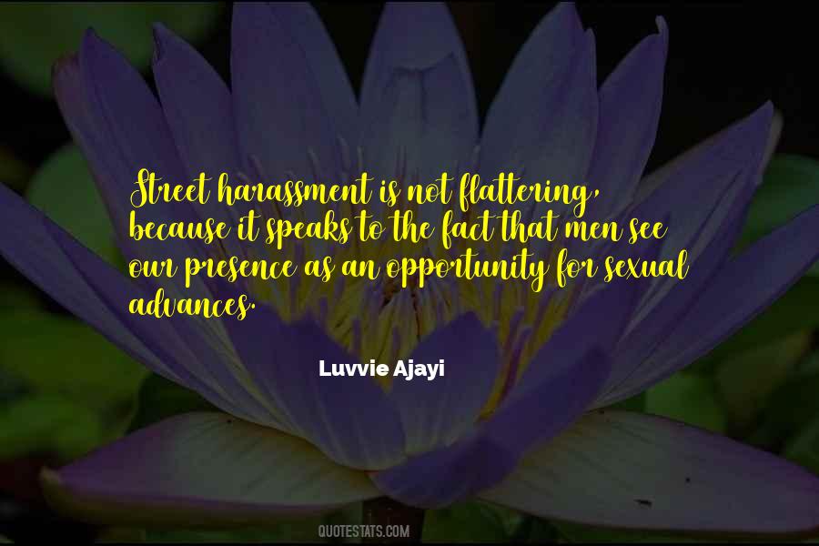 Quotes About Harassment #482019