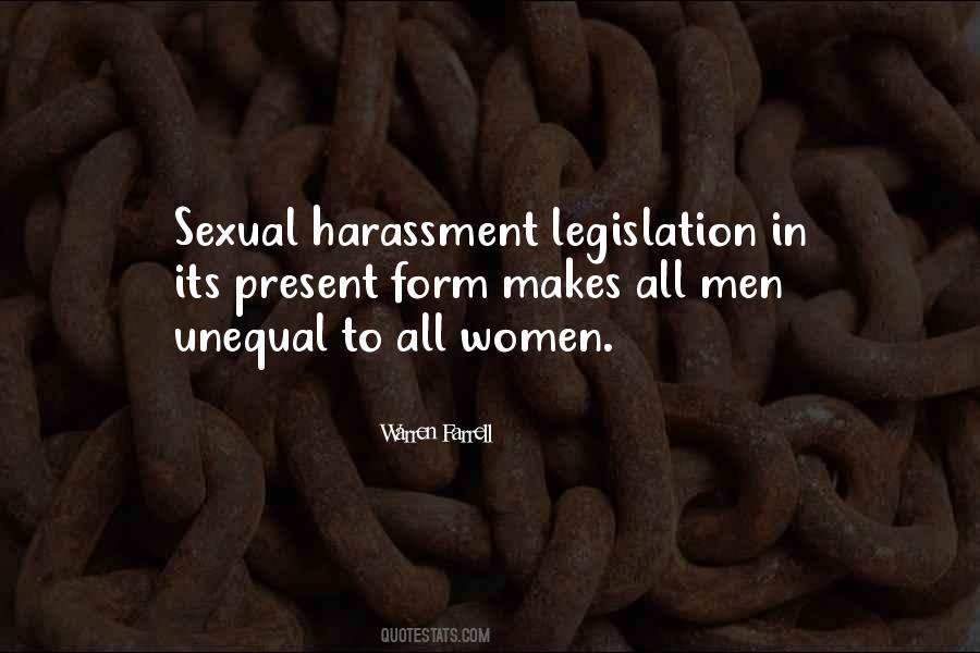 Quotes About Harassment #77152