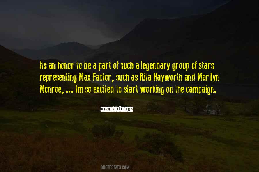 Im So Excited Quotes #1043752