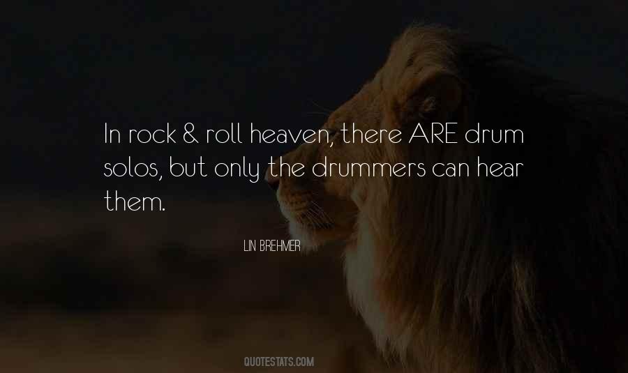 Music In Heaven Quotes #1005066