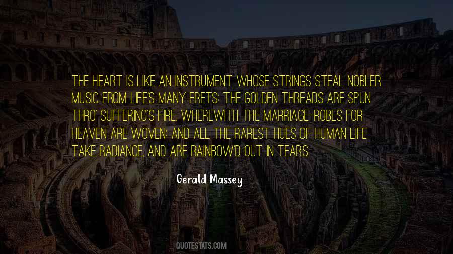 Music In Heaven Quotes #1449775