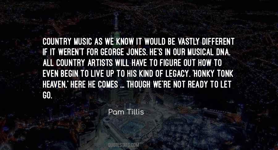 Music In Heaven Quotes #1584600