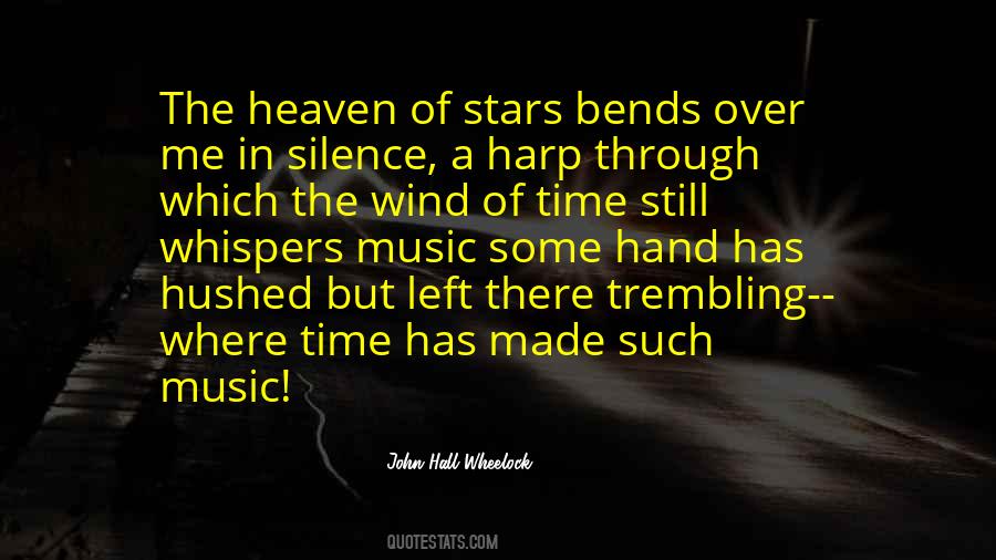 Music In Heaven Quotes #1610389