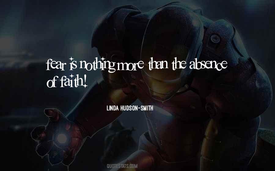 Quotes About Faith Over Fear #128620