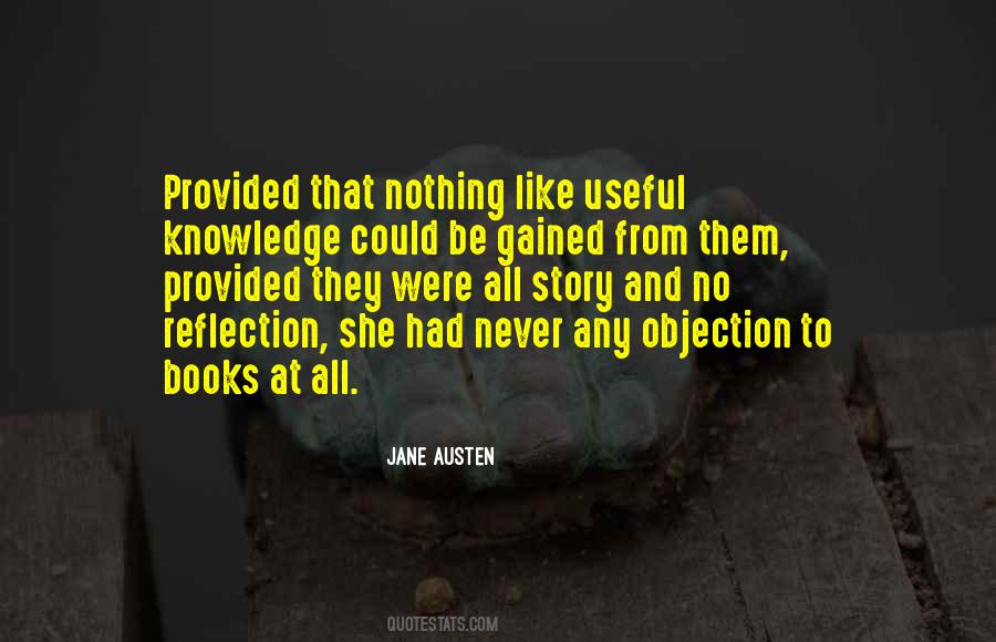 Quotes About Knowledge From Books #1257776