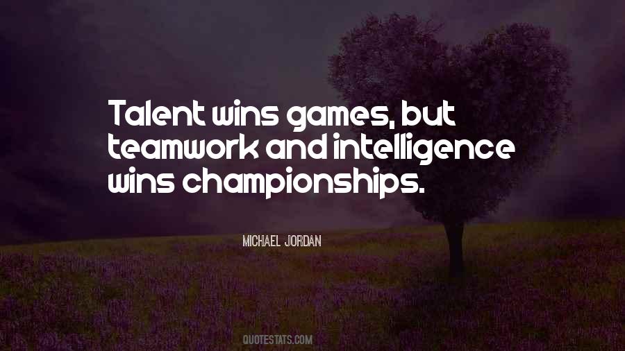 Quotes About Bad Sportsmanship #1321677