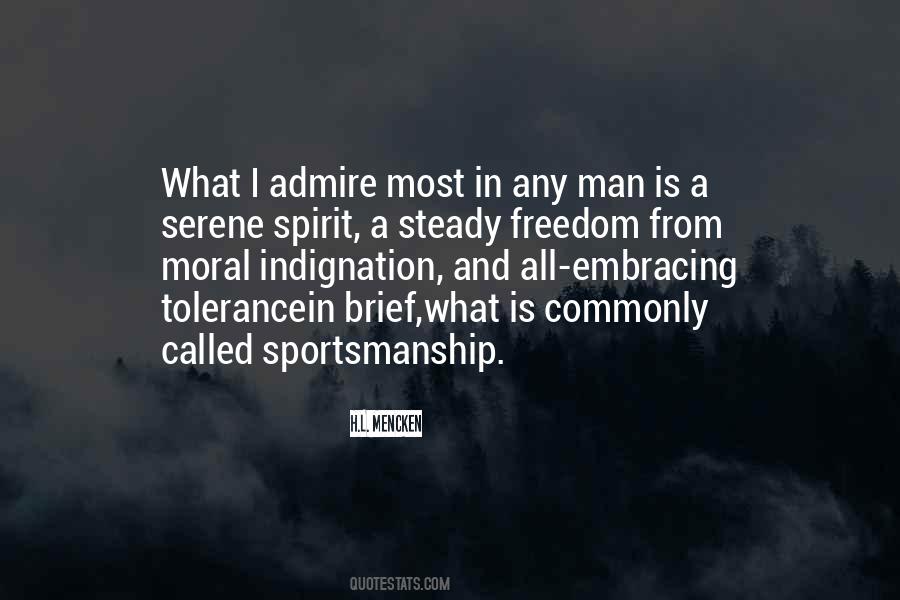 Quotes About Bad Sportsmanship #138631