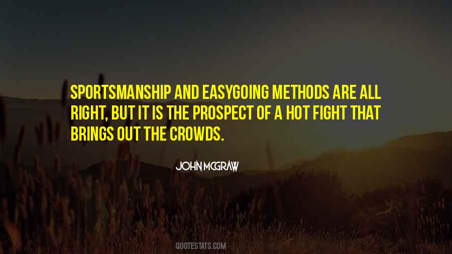 Quotes About Bad Sportsmanship #1676200