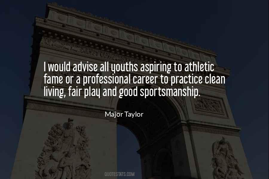 Quotes About Bad Sportsmanship #474827