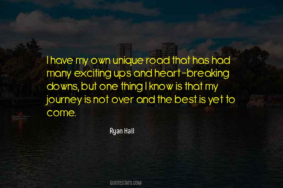 Quotes About Best Is Yet To Come #1694778