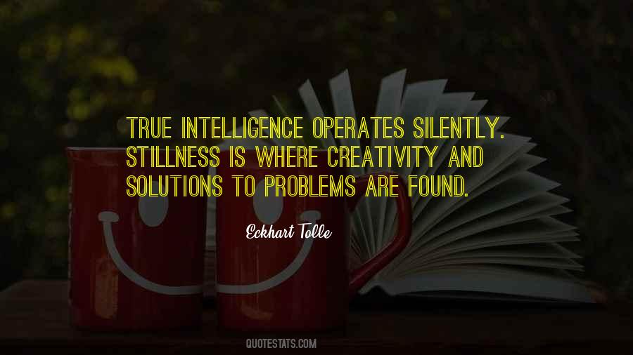 Quotes About Solutions To Problems #1674132