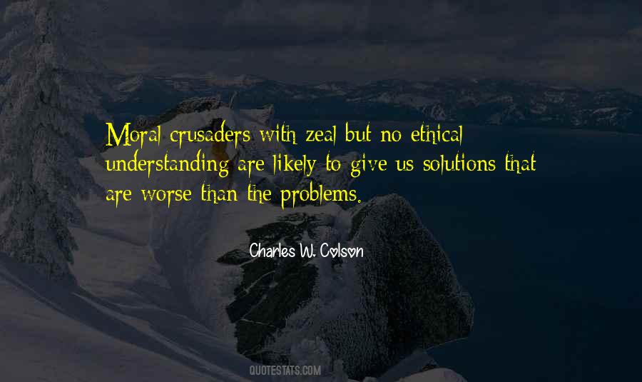 Quotes About Solutions To Problems #365814