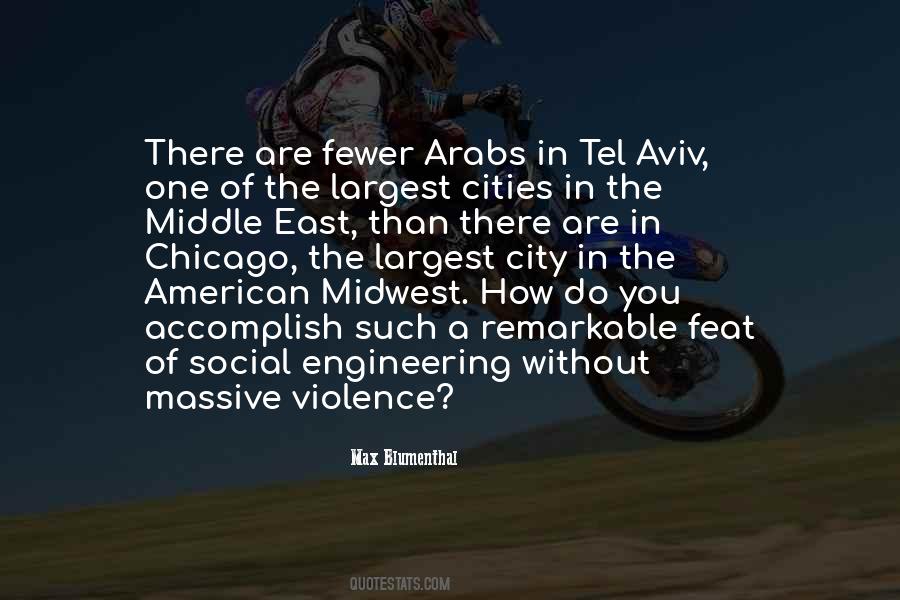 Quotes About Tel Aviv #1686960