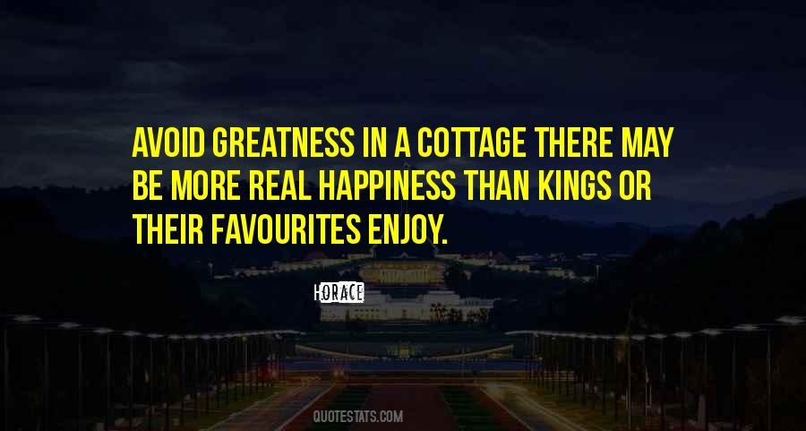 Quotes About Real Happiness #1448694