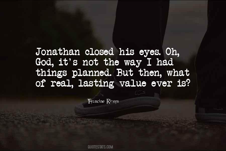 Quotes About Jonathan #1197887