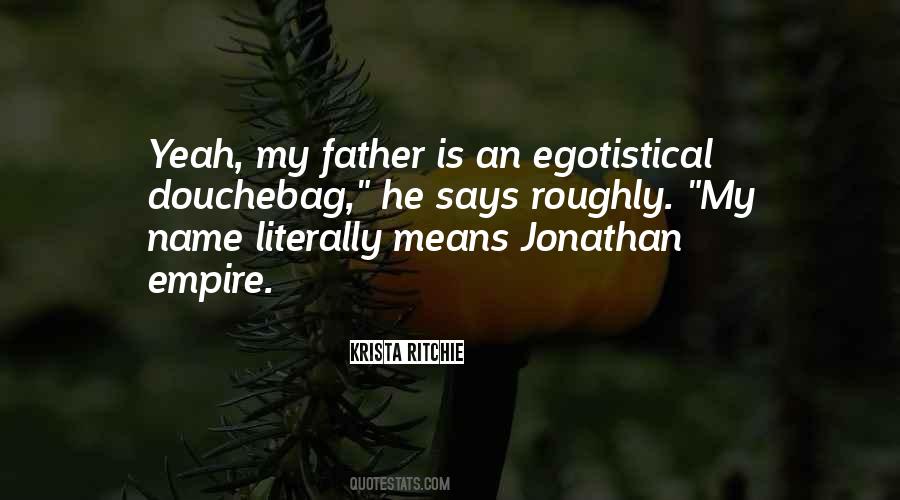 Quotes About Jonathan #1815949