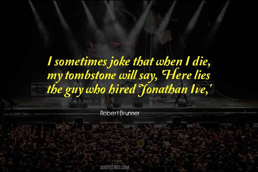 Quotes About Jonathan #1829614