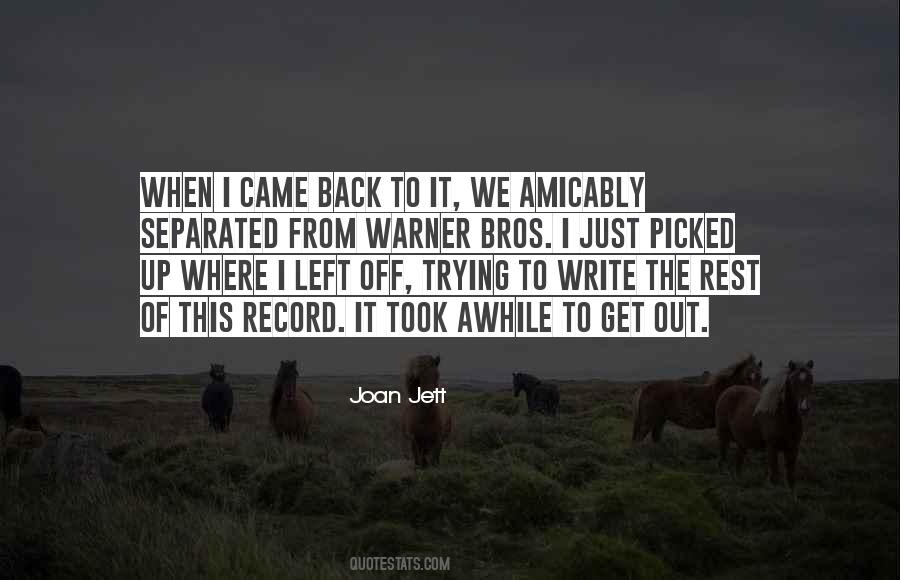Quotes About Picked #1653832