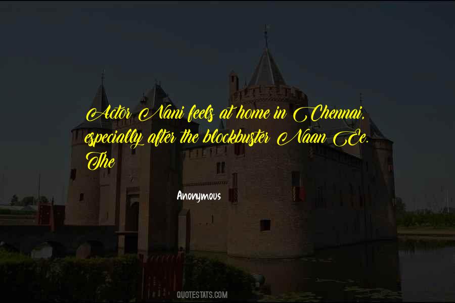 Quotes About Nani #529721