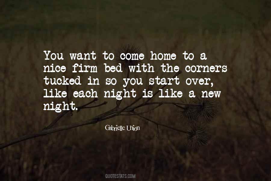 Quotes About A Nice Night #265233