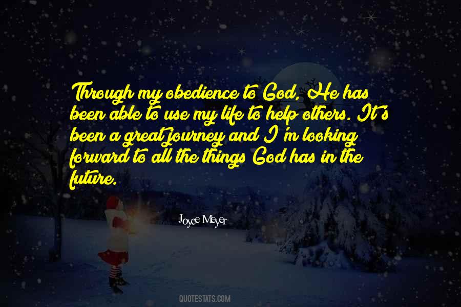 Quotes About Looking Forward To Life #1034526