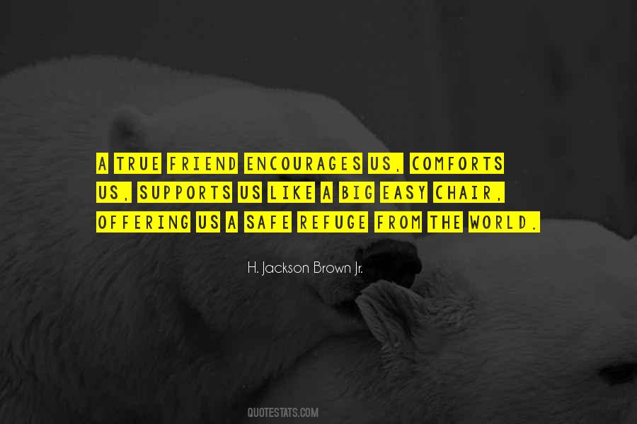 Safe World Quotes #363285