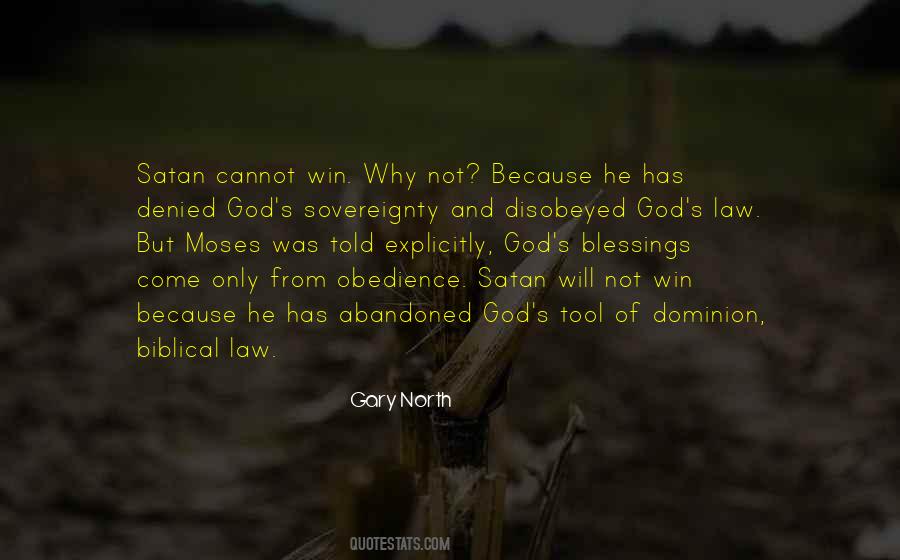 Biblical Law Quotes #45778