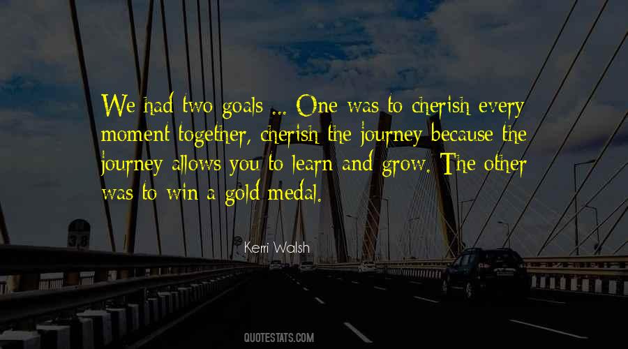 Quotes About Our Journey Together #877326