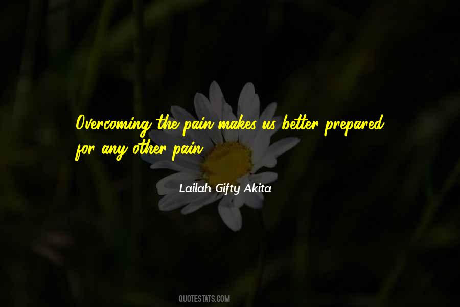 Quotes About Inner Pain #1411153