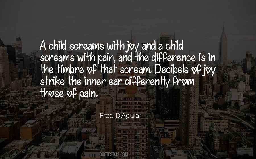 Quotes About Inner Pain #634286