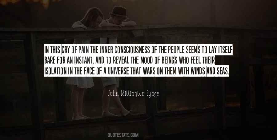 Quotes About Inner Pain #973138