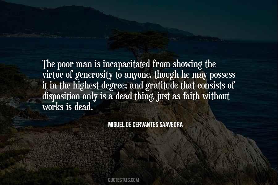 Quotes About Poor Man #1177131