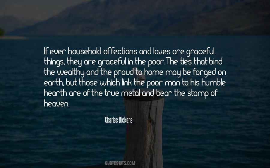 Quotes About Poor Man #1710977