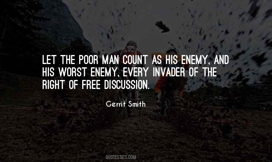 Quotes About Poor Man #1718335