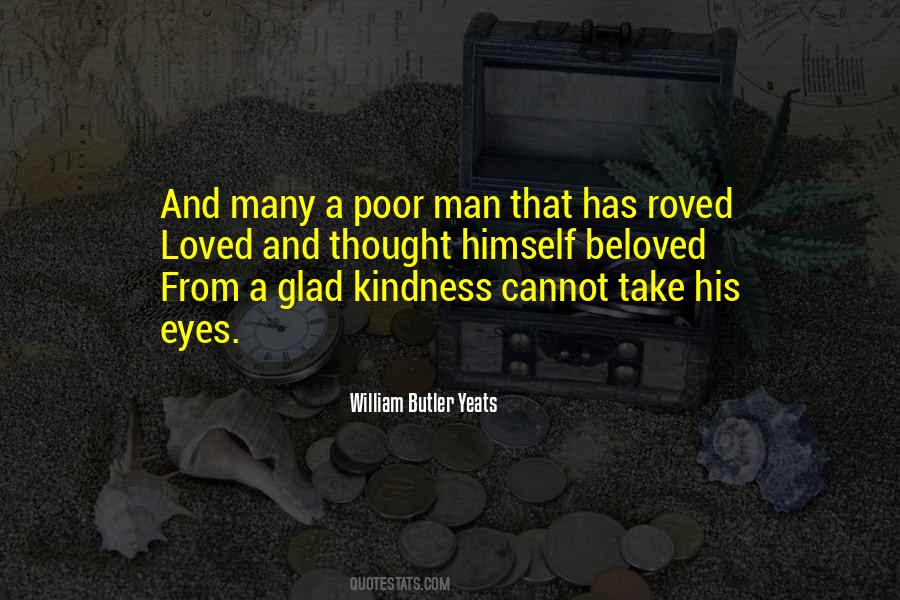 Quotes About Poor Man #1834664