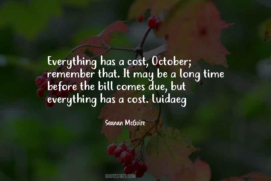 Quotes About October Sky #152256