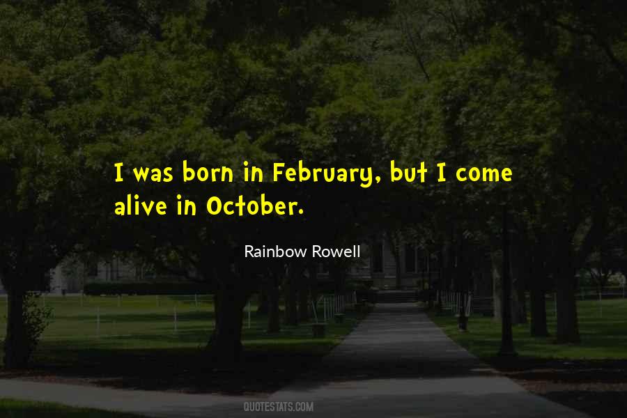 Quotes About October Sky #309049