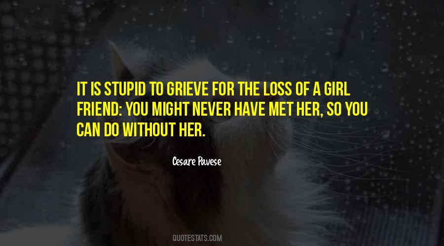 Girl Friend Quotes #565902