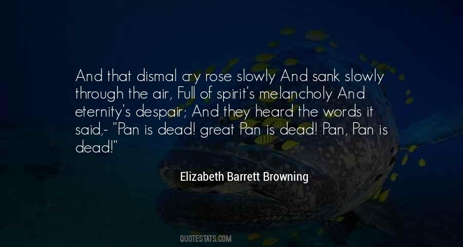 Barrett Browning Quotes #171391