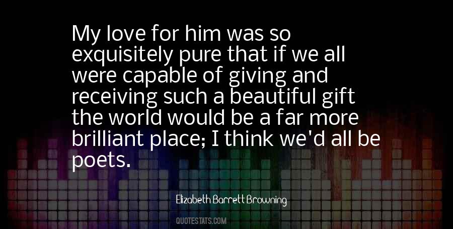 Barrett Browning Quotes #230635