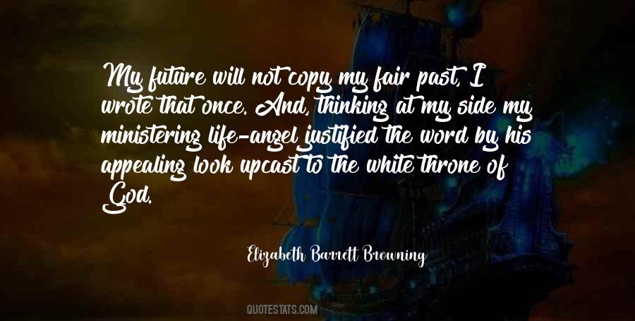 Barrett Browning Quotes #292795