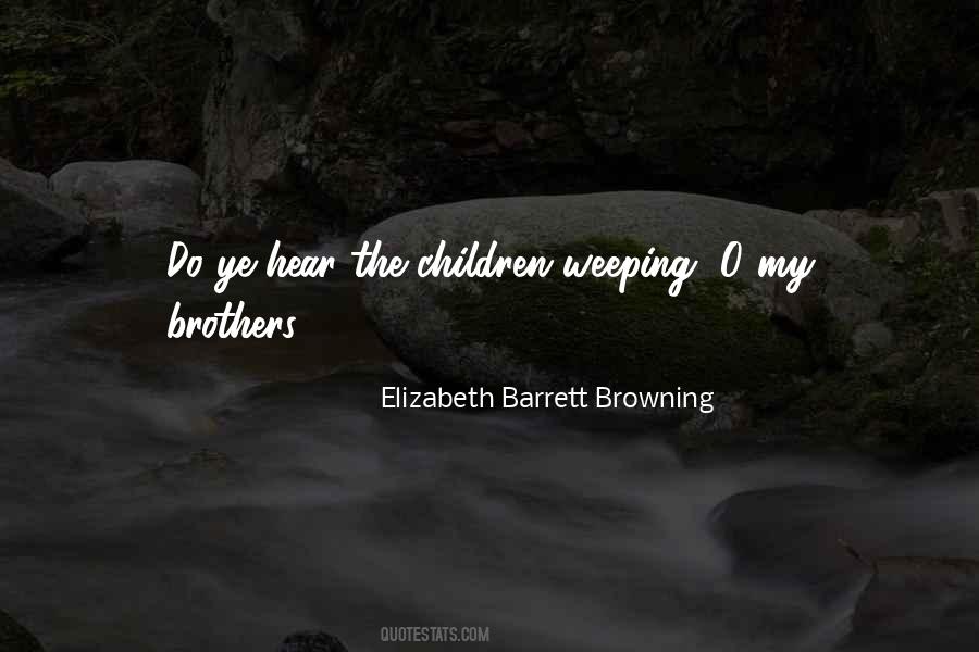 Barrett Browning Quotes #451751