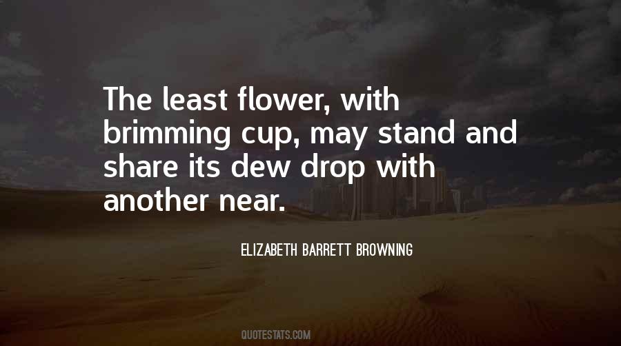 Barrett Browning Quotes #578251