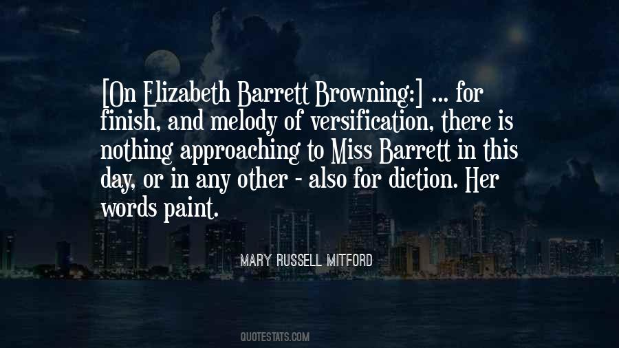 Barrett Browning Quotes #96323