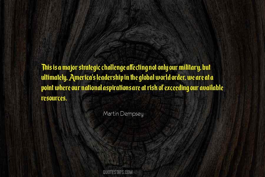 Leadership In Quotes #1361359
