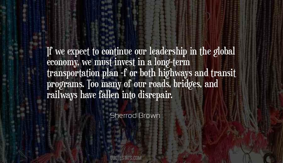 Leadership In Quotes #1641144