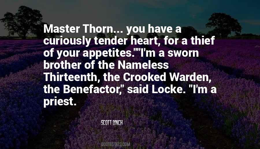 A Warden Quotes #1623284