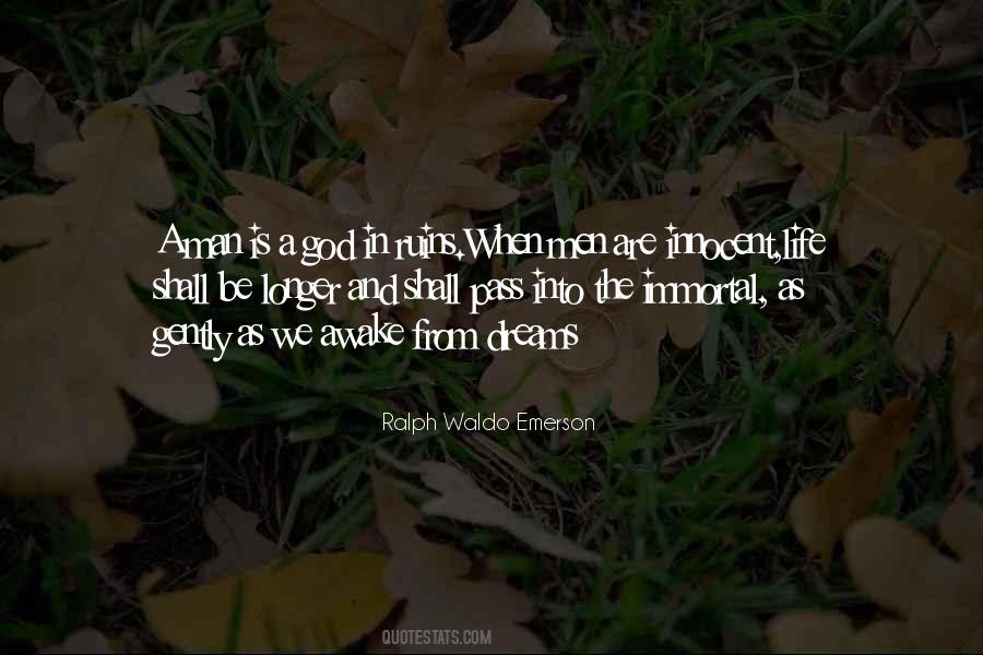 Innocent Life Quotes #1465445